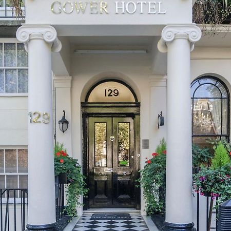 Aaraya Sussex Gardens Hotel London Luaran gambar