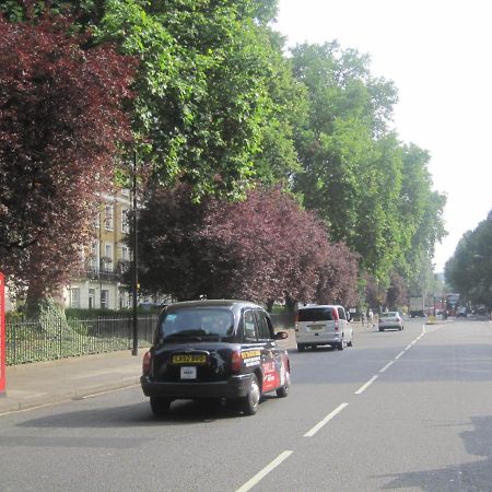 Aaraya Sussex Gardens Hotel London Luaran gambar