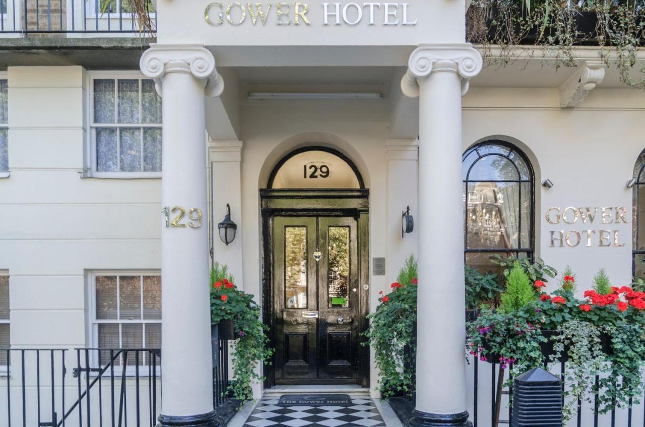 Aaraya Sussex Gardens Hotel London Luaran gambar