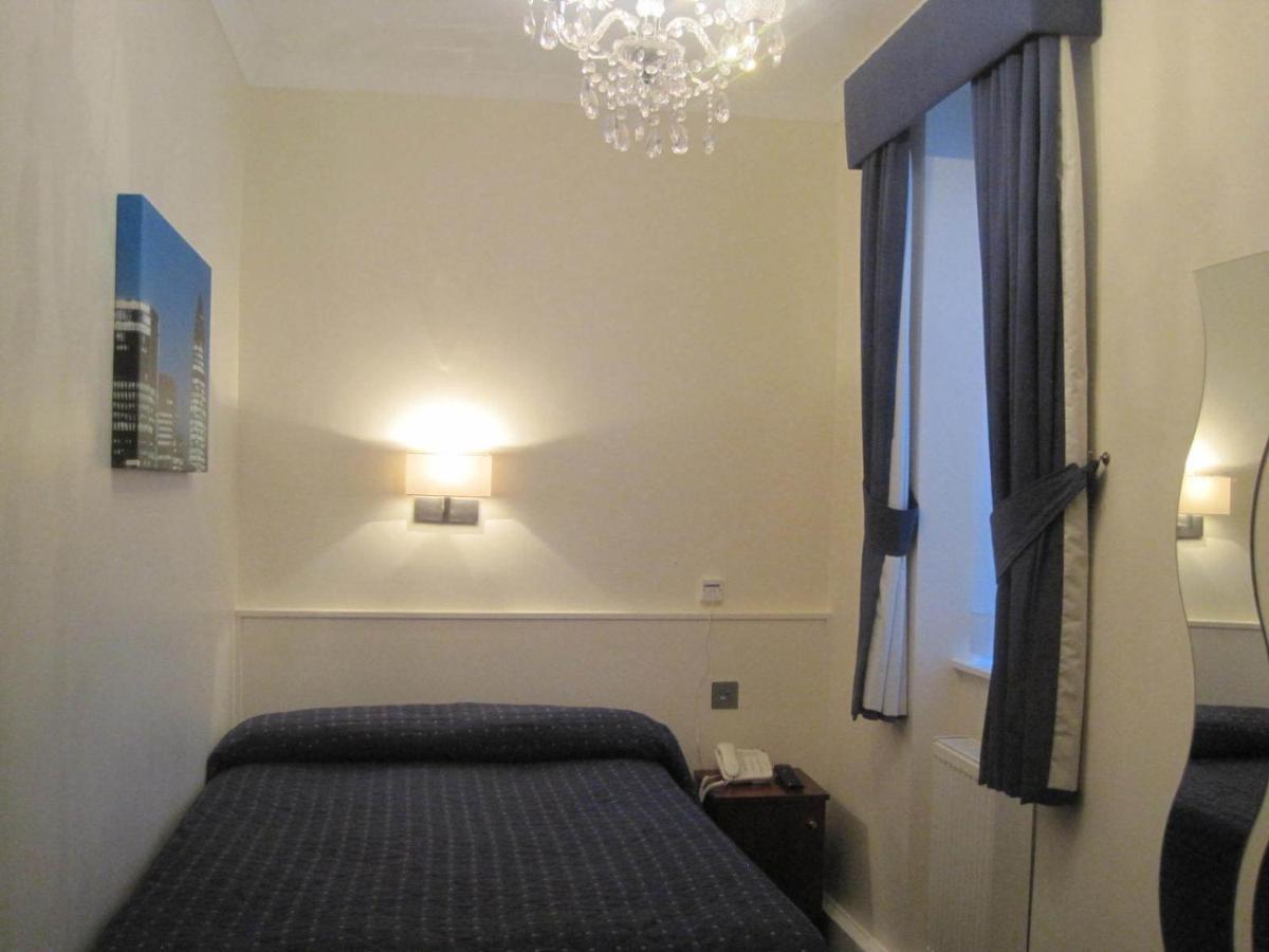 Aaraya Sussex Gardens Hotel London Luaran gambar