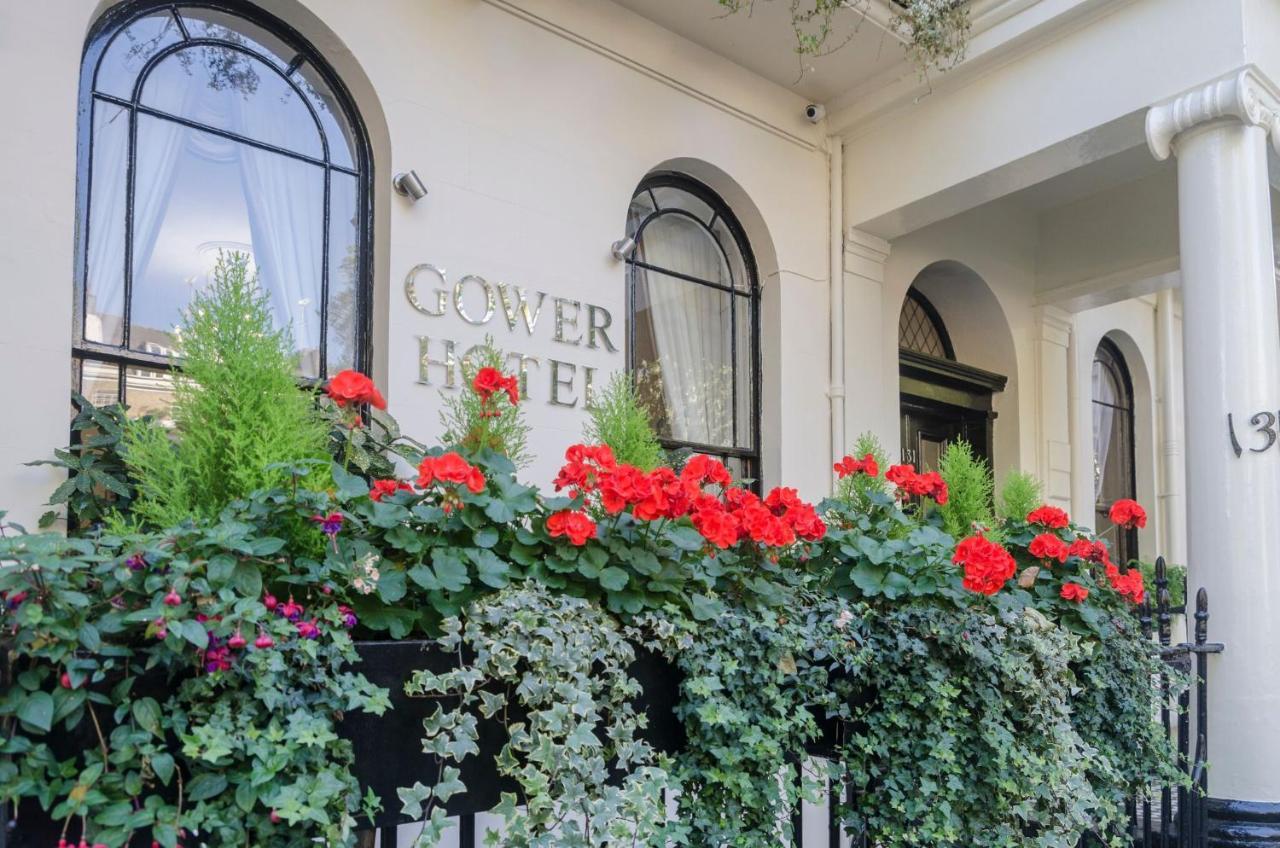 Aaraya Sussex Gardens Hotel London Luaran gambar