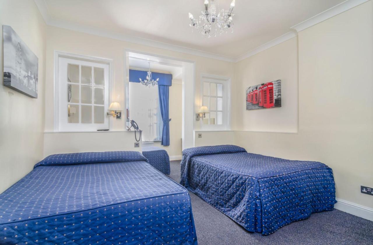 Aaraya Sussex Gardens Hotel London Luaran gambar