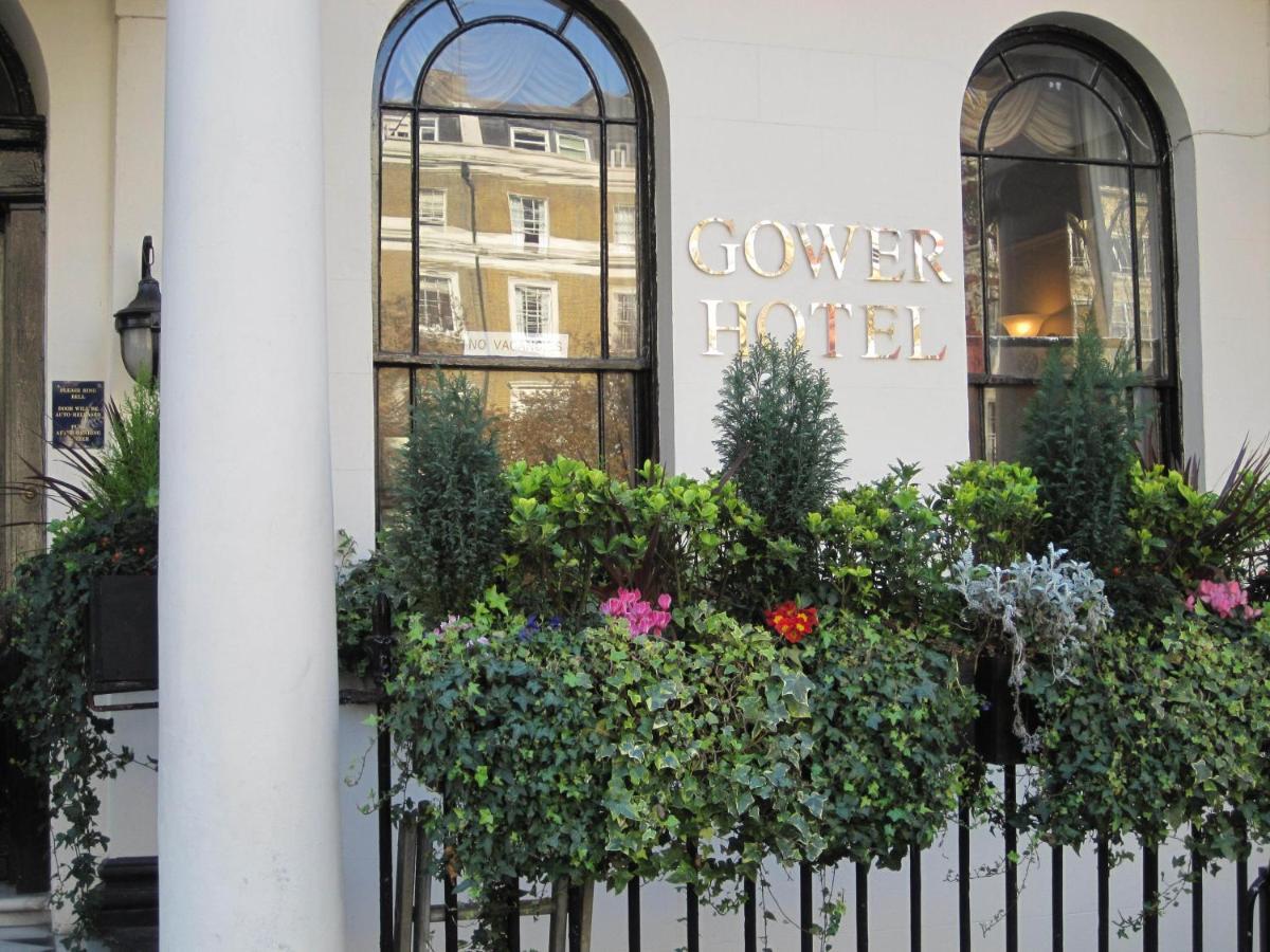 Aaraya Sussex Gardens Hotel London Luaran gambar