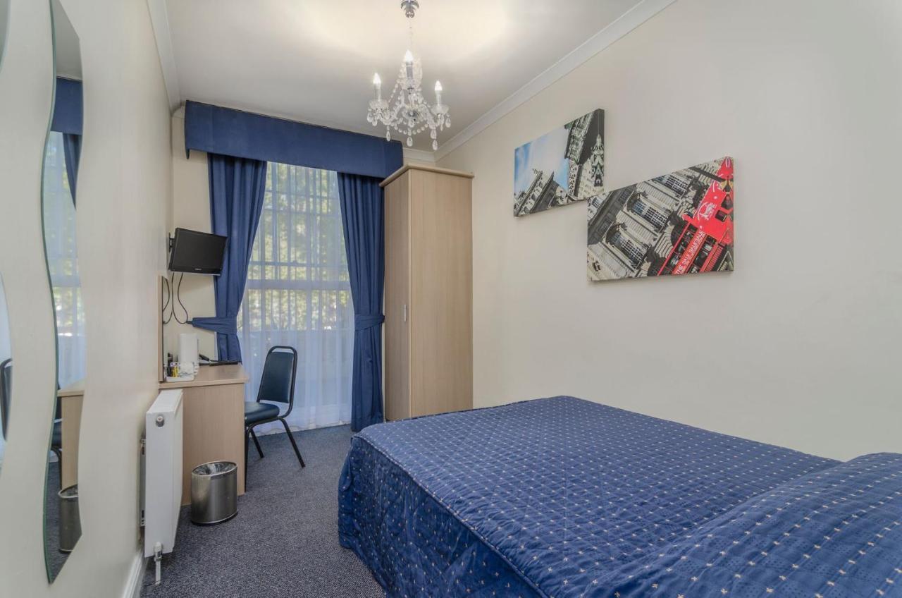 Aaraya Sussex Gardens Hotel London Luaran gambar