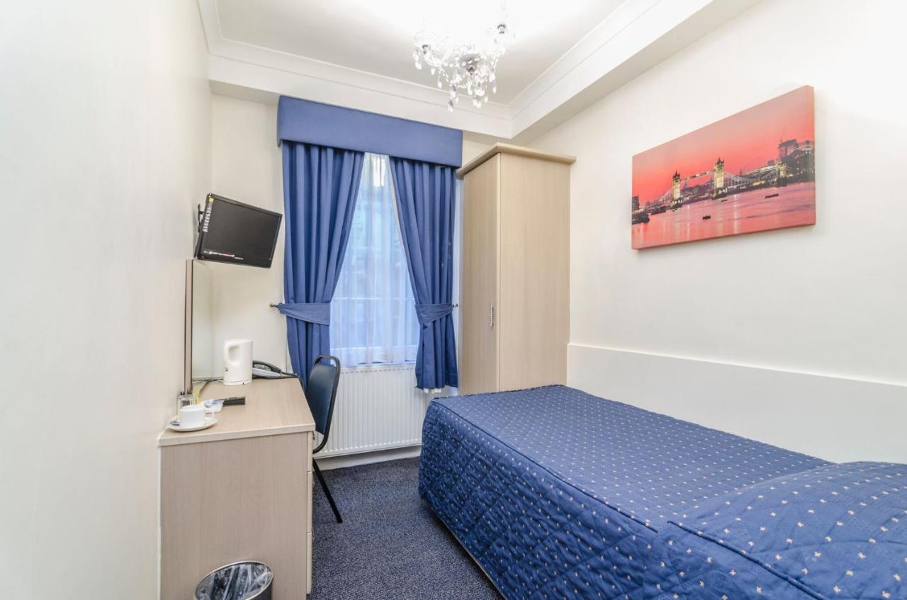 Aaraya Sussex Gardens Hotel London Luaran gambar