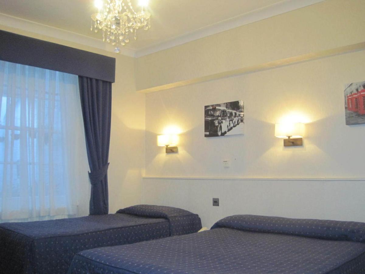 Aaraya Sussex Gardens Hotel London Luaran gambar