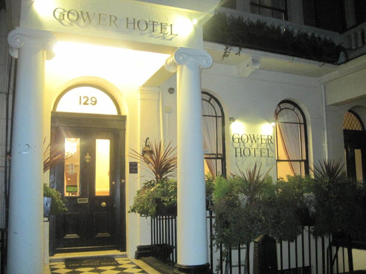 Aaraya Sussex Gardens Hotel London Luaran gambar