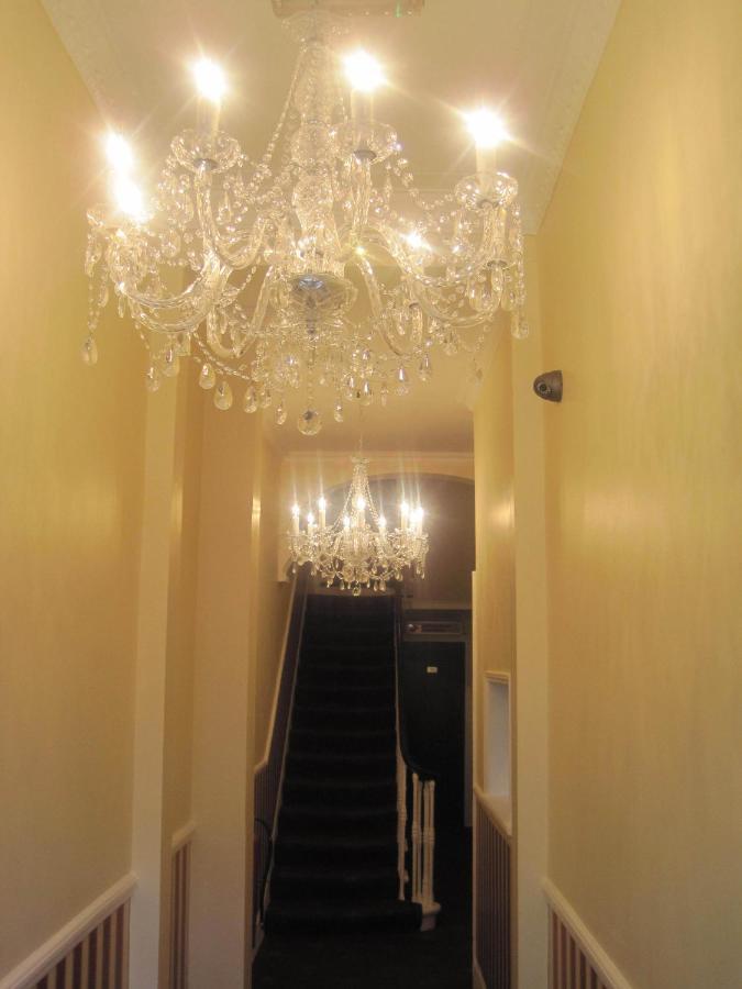 Aaraya Sussex Gardens Hotel London Luaran gambar