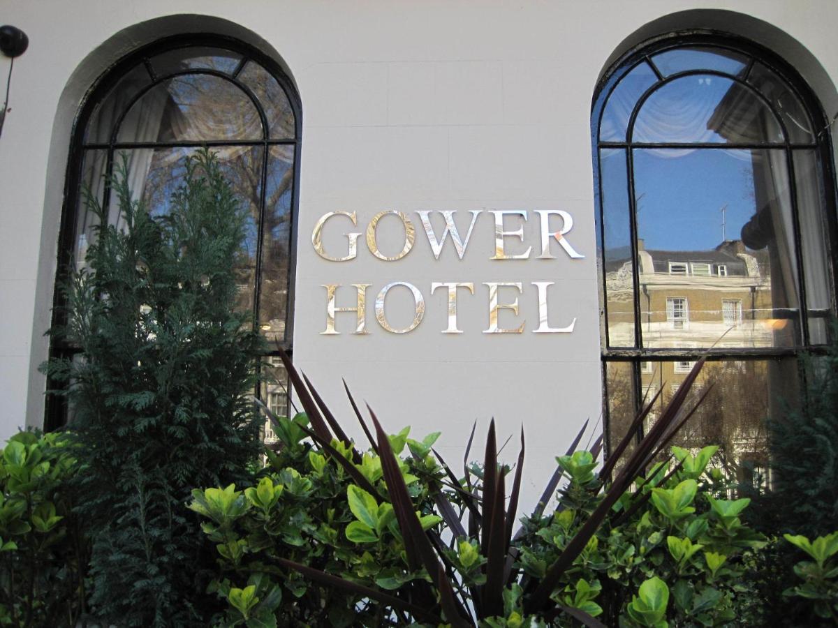 Aaraya Sussex Gardens Hotel London Luaran gambar