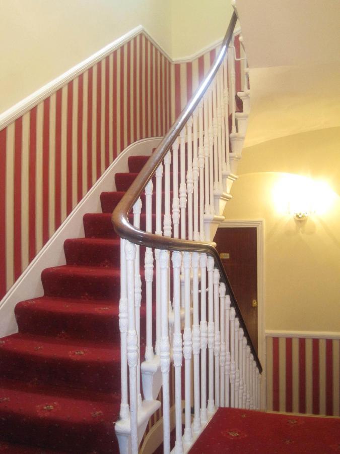 Aaraya Sussex Gardens Hotel London Luaran gambar