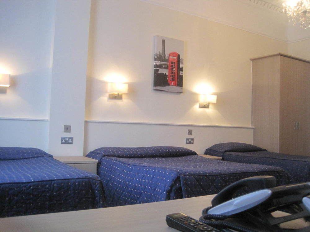 Aaraya Sussex Gardens Hotel London Luaran gambar
