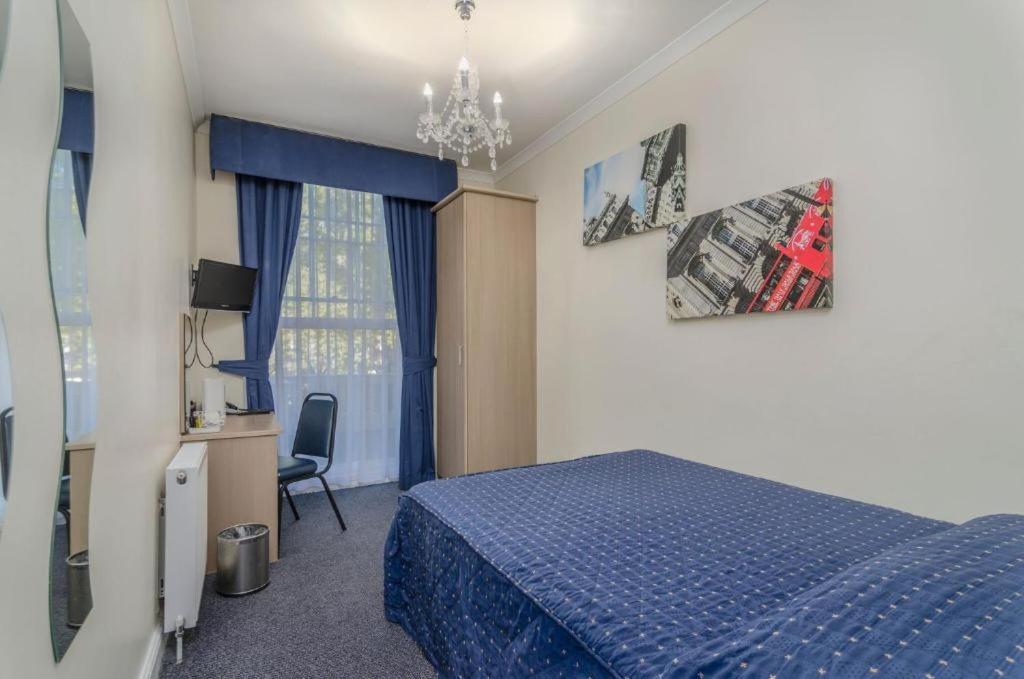 Aaraya Sussex Gardens Hotel London Luaran gambar