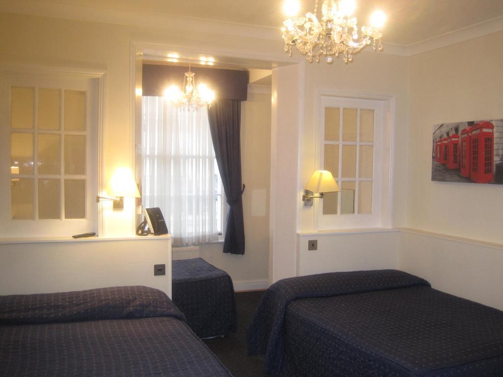 Aaraya Sussex Gardens Hotel London Bilik gambar