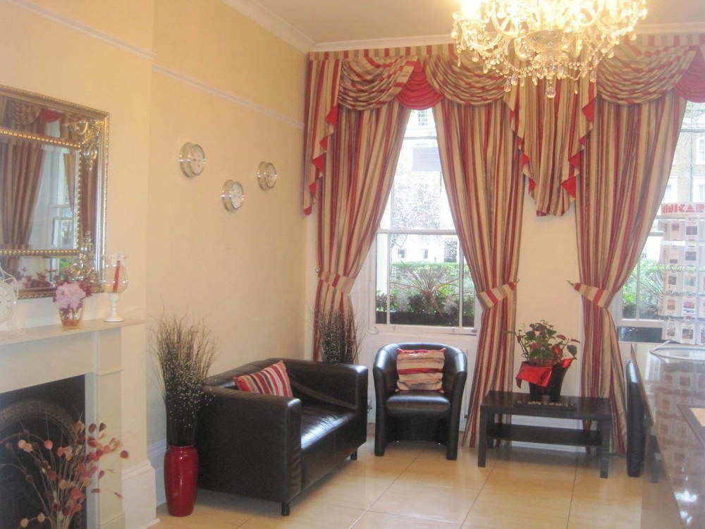 Aaraya Sussex Gardens Hotel London Luaran gambar
