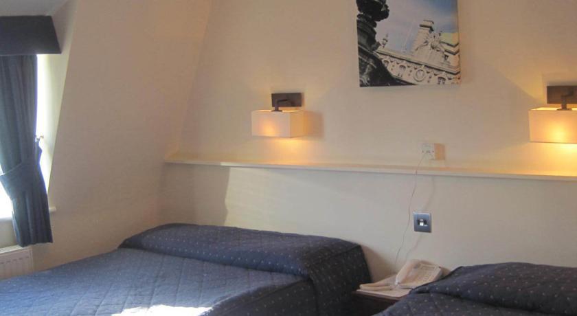 Aaraya Sussex Gardens Hotel London Luaran gambar
