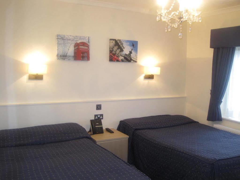 Aaraya Sussex Gardens Hotel London Luaran gambar