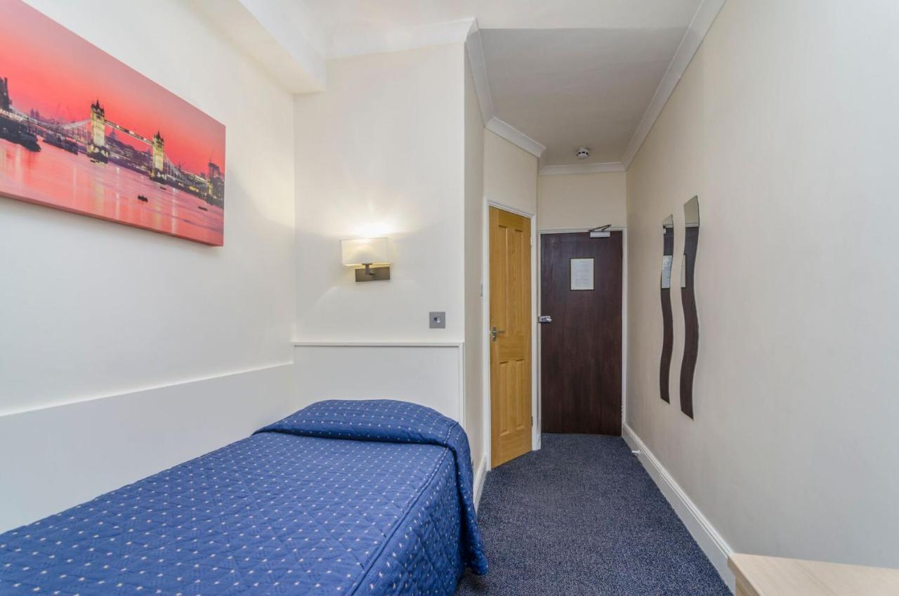 Aaraya Sussex Gardens Hotel London Luaran gambar