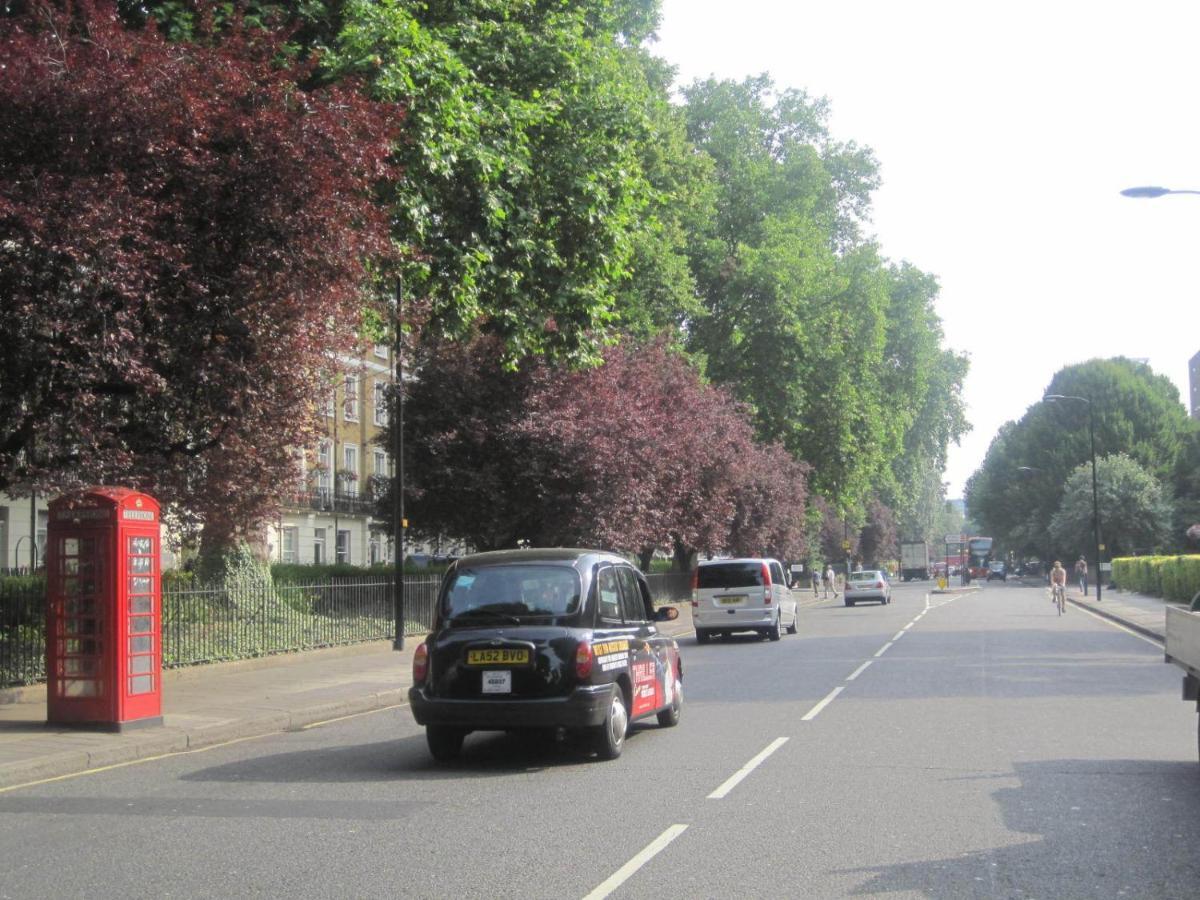 Aaraya Sussex Gardens Hotel London Luaran gambar